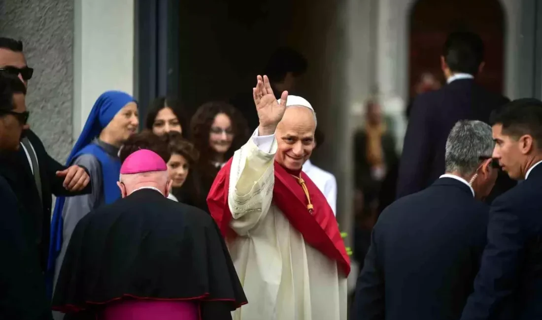 Papa 14. Leo'nun İstanbul