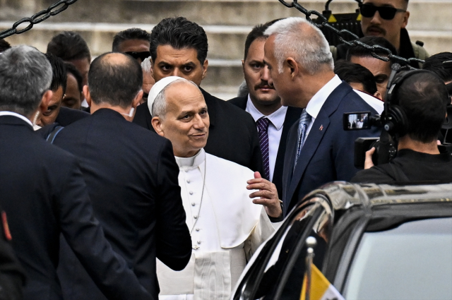 Papa 14. Leo'nun İstanbul Ziyareti ve Sultanahmet Temasları