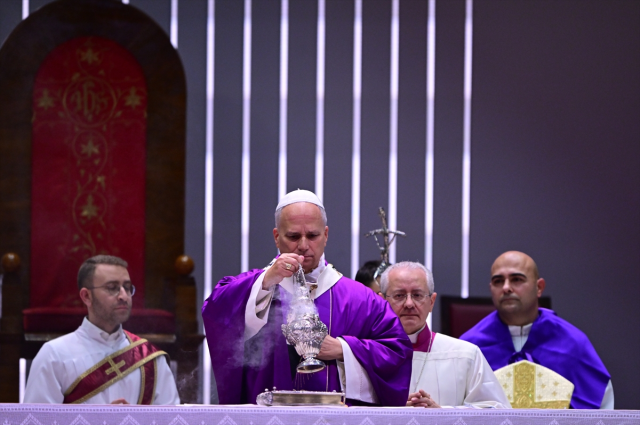 Papa 14. Leo’nun İstanbul Ziyaretinde Ortaklık ve Birlik Temaları Öne Çıkıyor