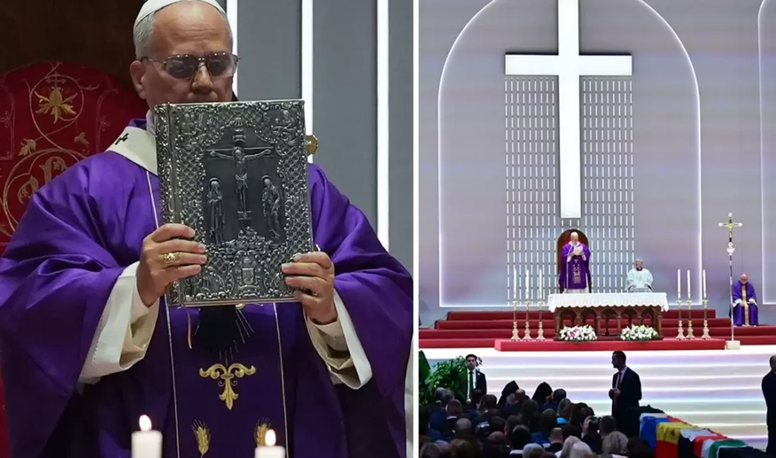 Papa 14. Leo’nun İstanbul Ziyaretinde Ortaklık ve Birlik Temaları Öne Çıkıyor