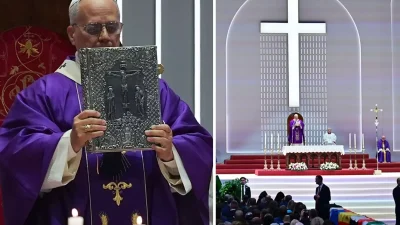 Papa 14. Leo’nun İstanbul Ziyaretinde Ortaklık ve Birlik Temaları Öne Çıkıyor