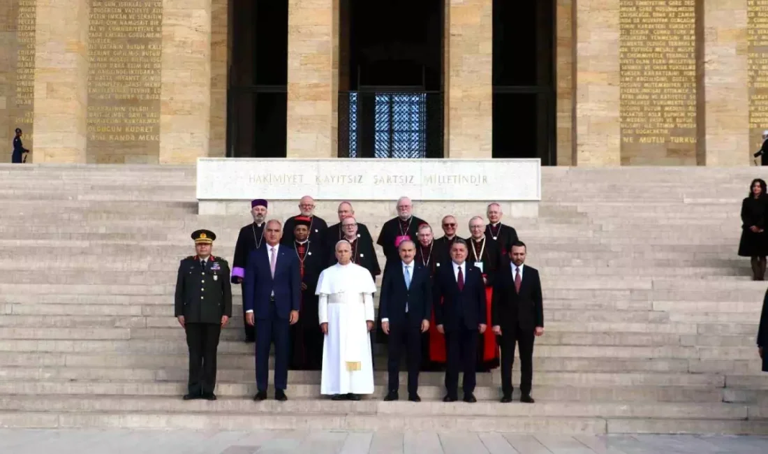Papa 14. Leo'nun Anıtkabir
