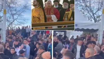 Papa 14. Leo’nun Türkiye Ziyareti ve İznik’teki Tarihi Etkinlikler