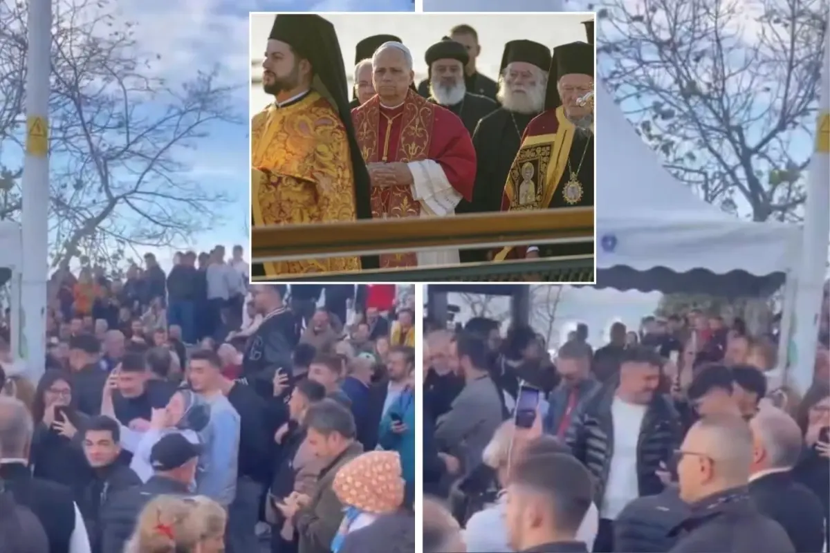 Papa 14. Leo’nun Türkiye Ziyareti ve İznik’teki Tarihi Etkinlikler