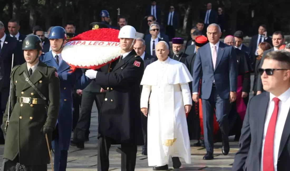 Papa 14'üncü Leo'nun Anıtkabir