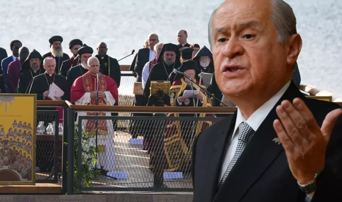 Papa'nın İznik ve İstanbul