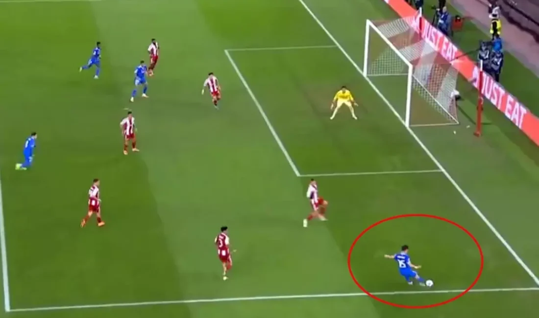 Real Madrid'in muhteşem geri