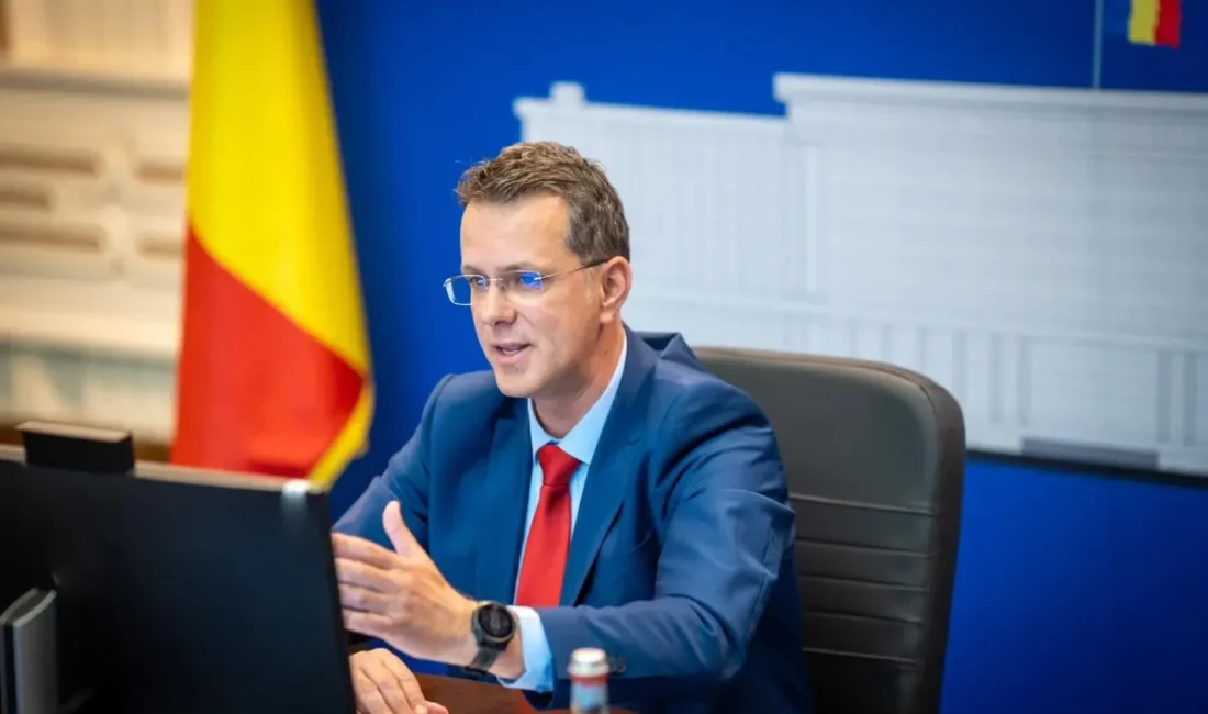 Romanya Savunma Bakanı Mosteanu'nun