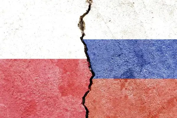 Rusya ve Polonya arasındaki