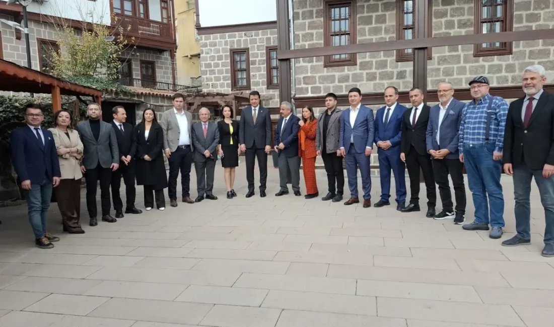 Saadet Partisi Liderinin güncel