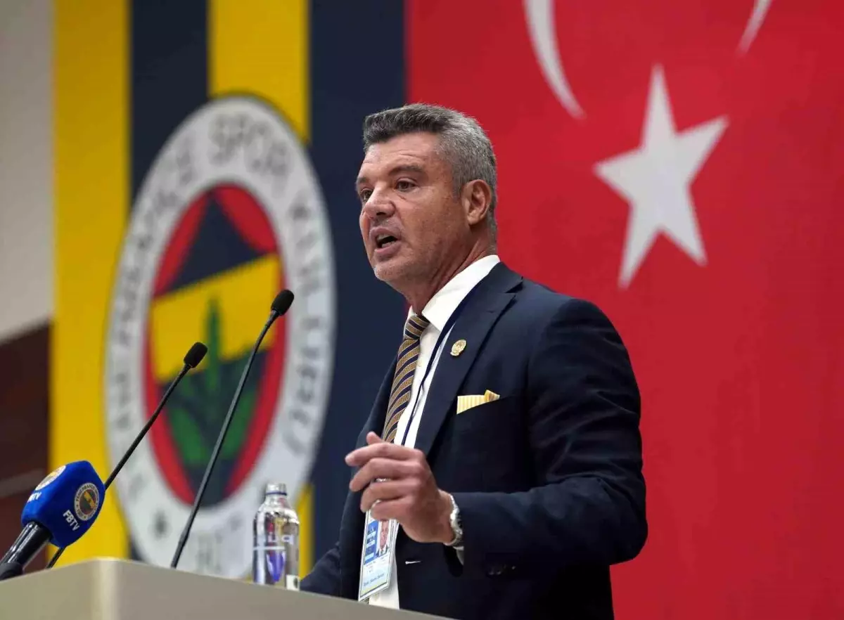 Sadettin Saran’ın İlk Galatasaray Derbisi Heyecanı Başlıyor