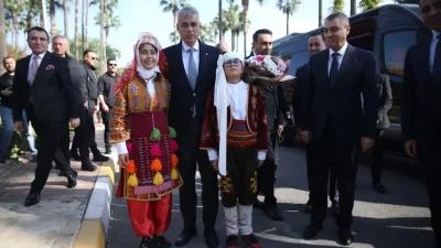 Sağlık Bakanı Memişoğlu’nun Mersin Ziyareti ve Sağlık Gelişmeleri