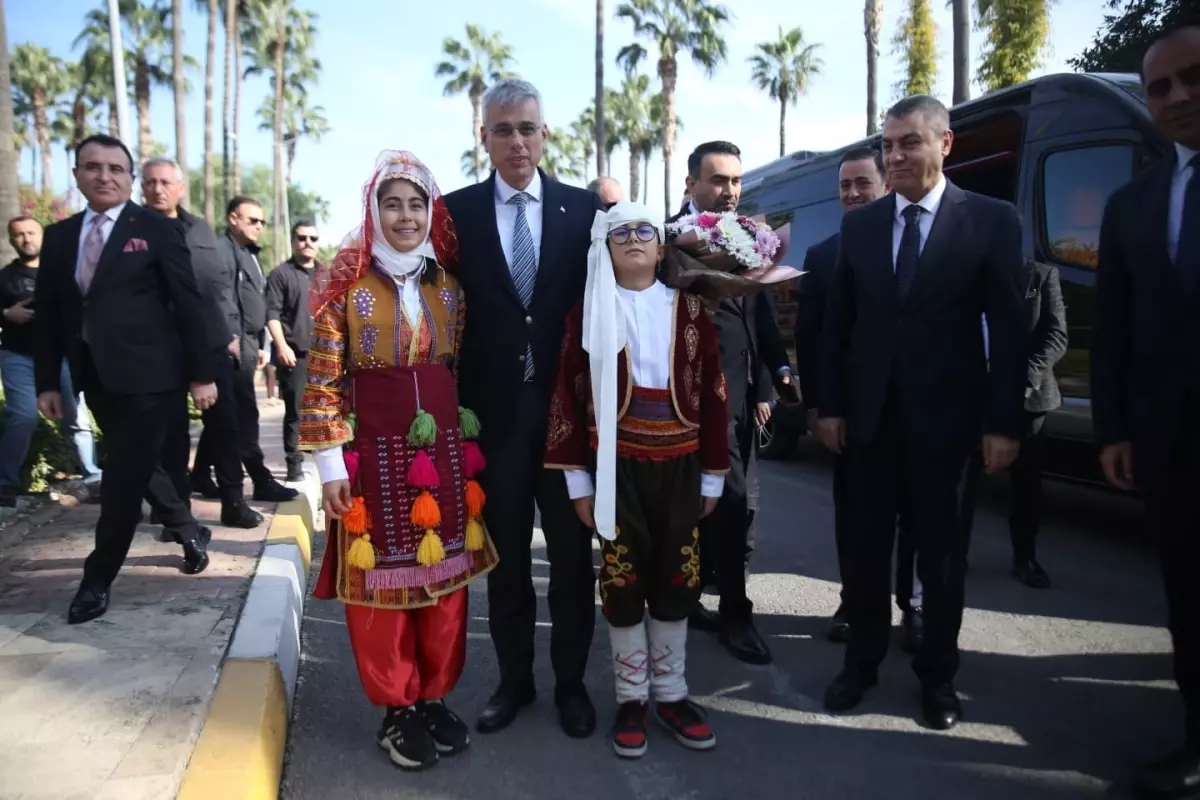 Sağlık Bakanı Memişoğlu’nun Mersin Ziyareti ve Sağlık Gelişmeleri