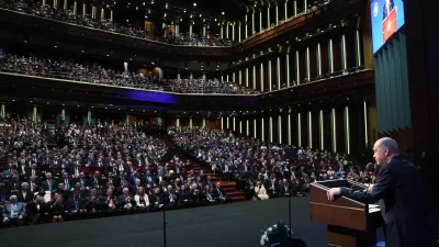 Sağlıkta Dönüşüm ve Türkiye’nin Yükselişi: Erdoğan’dan Güncel Mesajlar