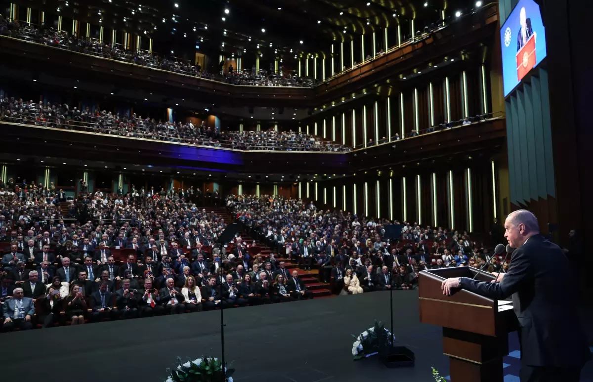 Sağlıkta Dönüşüm ve Türkiye’nin Yükselişi: Erdoğan’dan Güncel Mesajlar