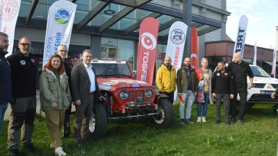 Sakarya’da Off-Road Heyecanı: 2025 Türkiye Şampiyonası Son Ayak Yarışları