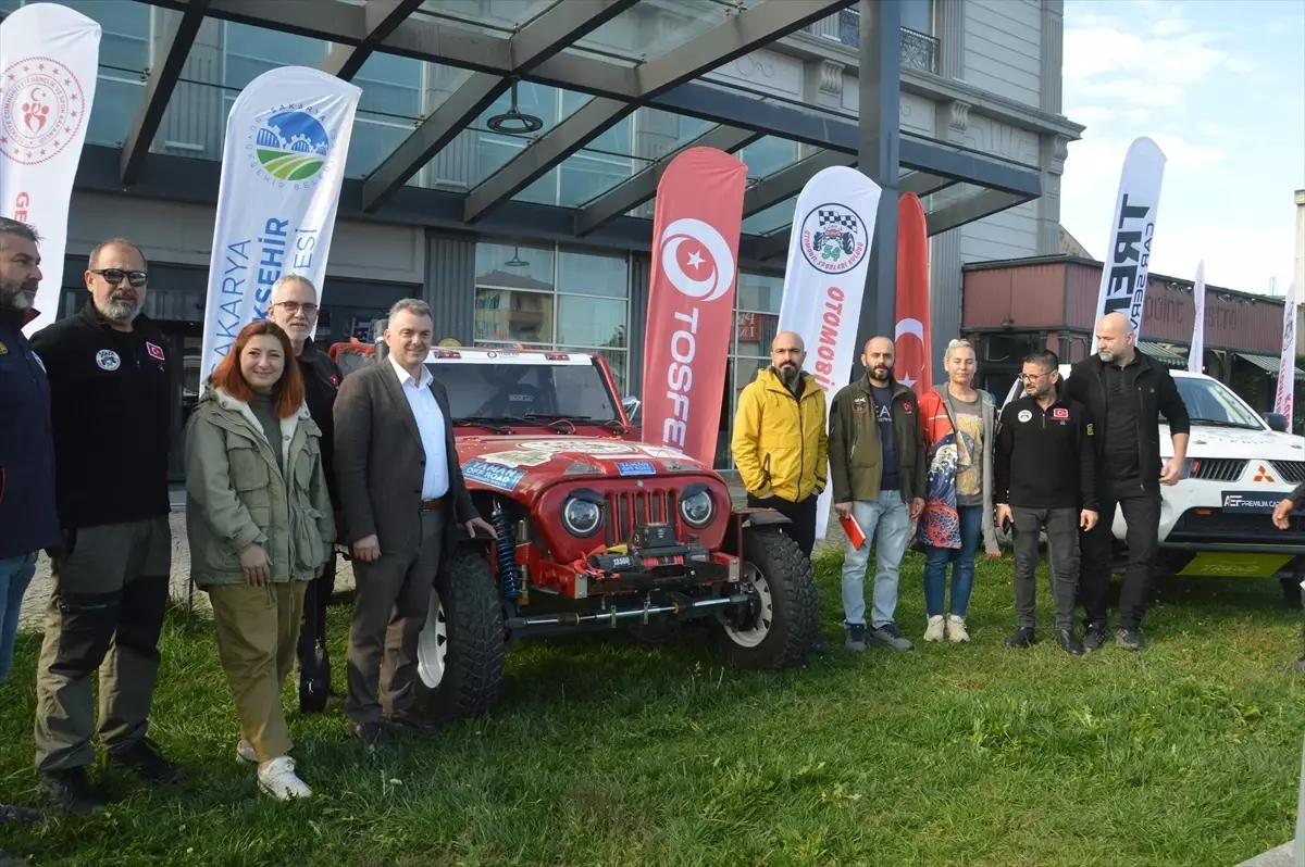 Sakarya’da Off-Road Heyecanı: 2025 Türkiye Şampiyonası Son Ayak Yarışları