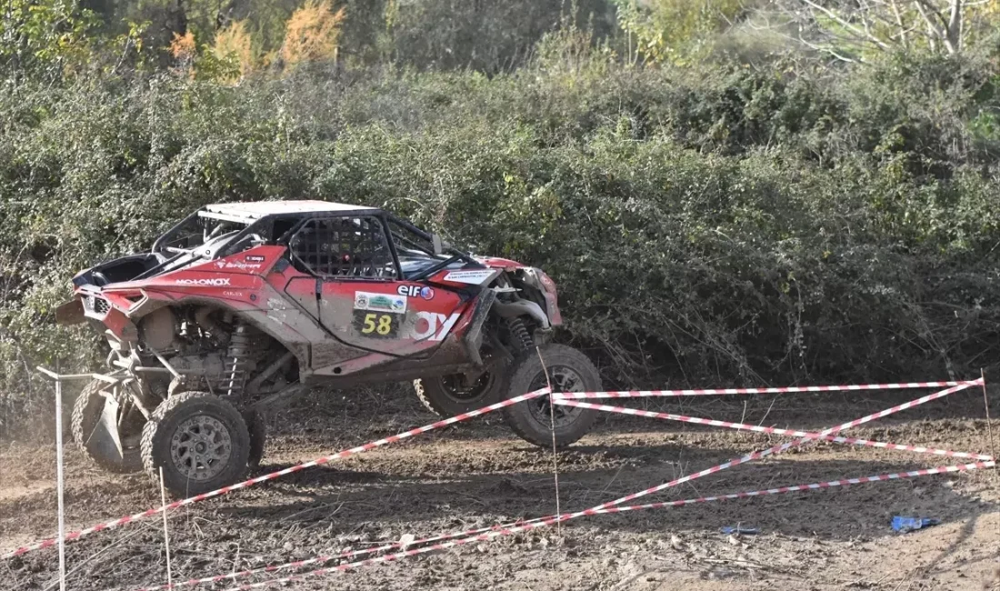 Sakarya'da Petlas 2025 Türkiye