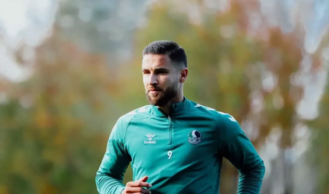 Sakaryaspor ve Ümraniyespor maçına