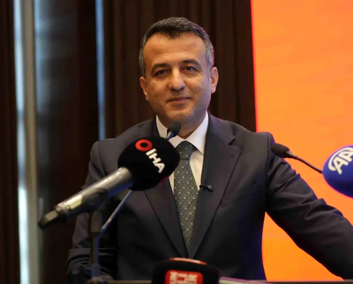 Samsun’da AK Parti Yerel Yönetimler Bölge Toplantısı Coşkulu Katılım ve Gelecek Hedefleriyle Gerçekleşti