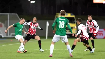 Samsunspor, UEFA Konferans Ligi’nde İzlanda deplasmanında İlk Yarının Dahil Olduğu Maçın Detayları