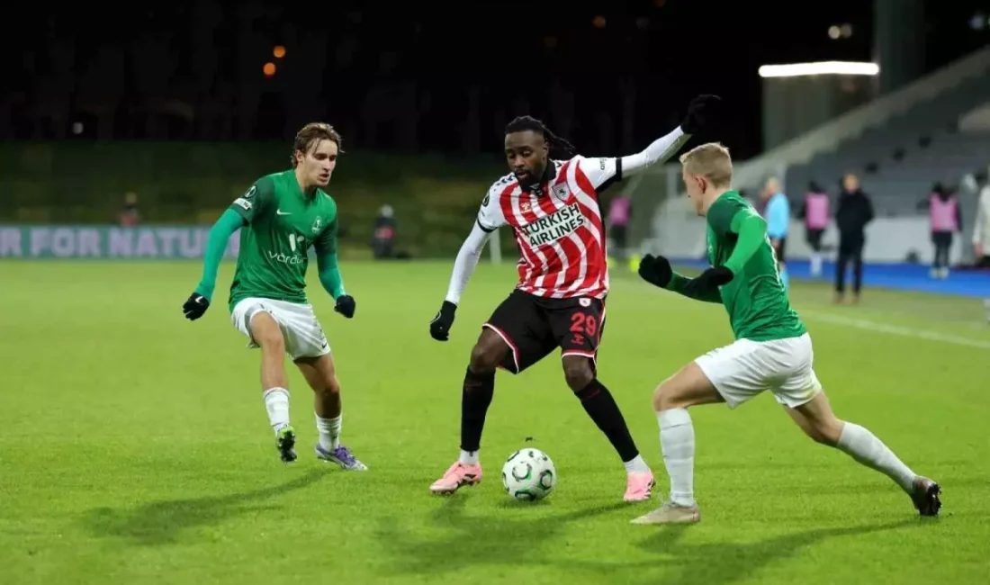 Samsunspor ve Breidablik arasındaki