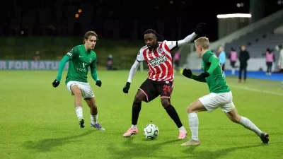 Samsunspor ve Breidablik Mücadelesinde Eşitlik Bozulmadı: 2-2
