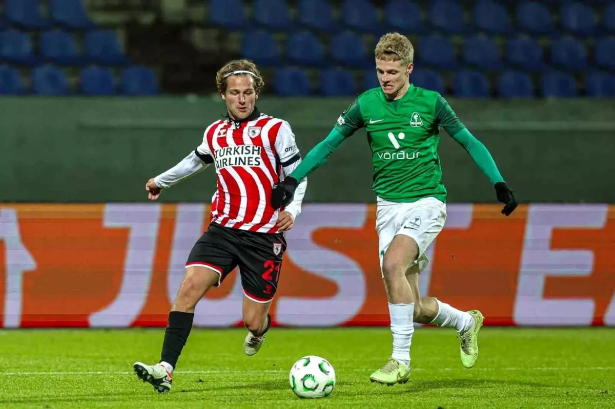 Samsunspor’dan Holse: Fırsatları Değerlendiremedik, 3 Puanı Kaçırdık