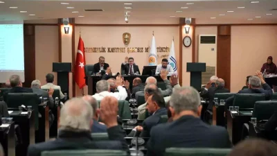 SASKİ 2025 ve 2026 Yıllarına İlişkin Genel Kurul ve Bütçe Değerlendirmeleri
