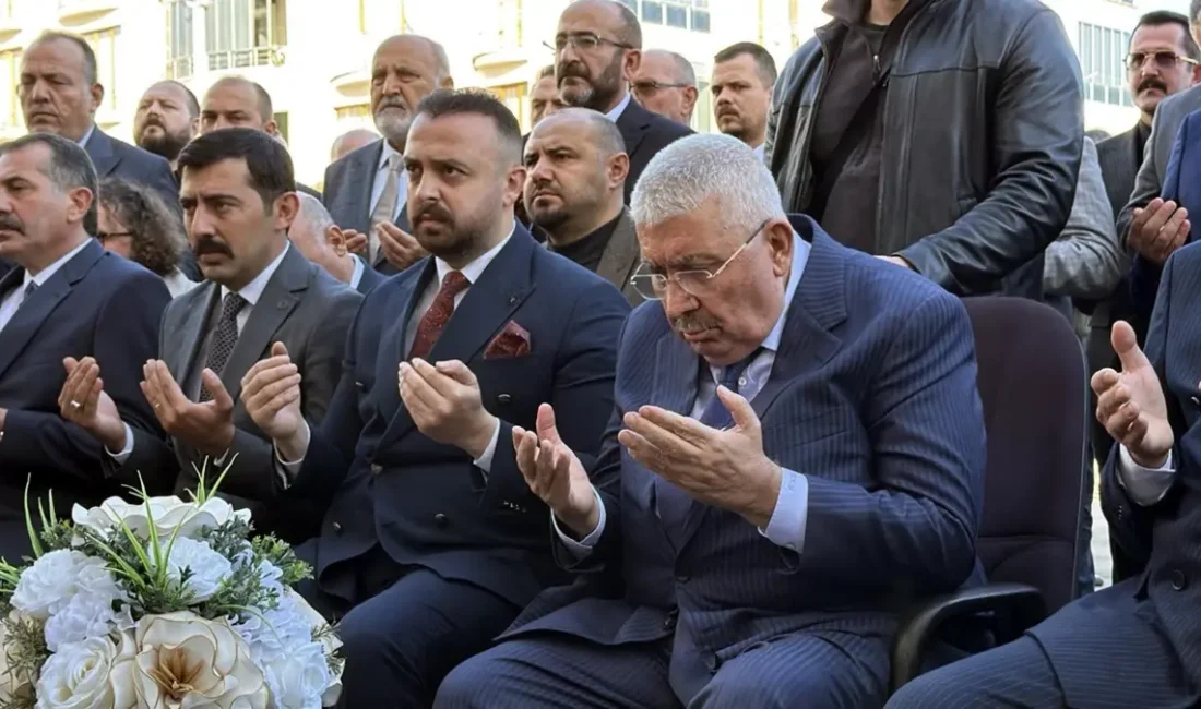 Semih Yalçın, 'Terörsüz Türkiye'nin