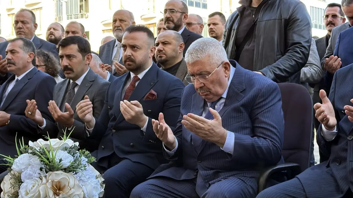 Semih Yalçın: ‘Terörsüz Türkiye’ Devlet Akılının Bir Yansımasıdır