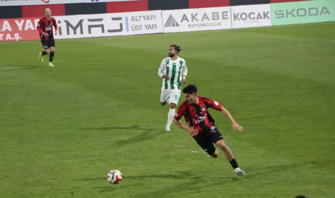 Serik Spor, Van Atatürk Şehir Stadyumu’nda Kritik Bir Galibiyet Aldı