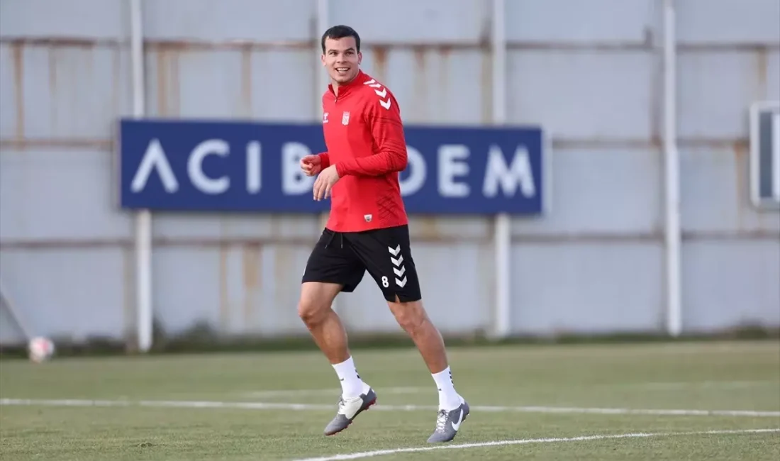 Sivasspor, Boluspor maçı öncesi