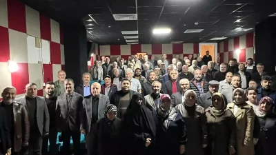 Söğüt’te AK Parti İlçe Danışma Meclisi Verimli Toplantısı Gerçekleştirildi