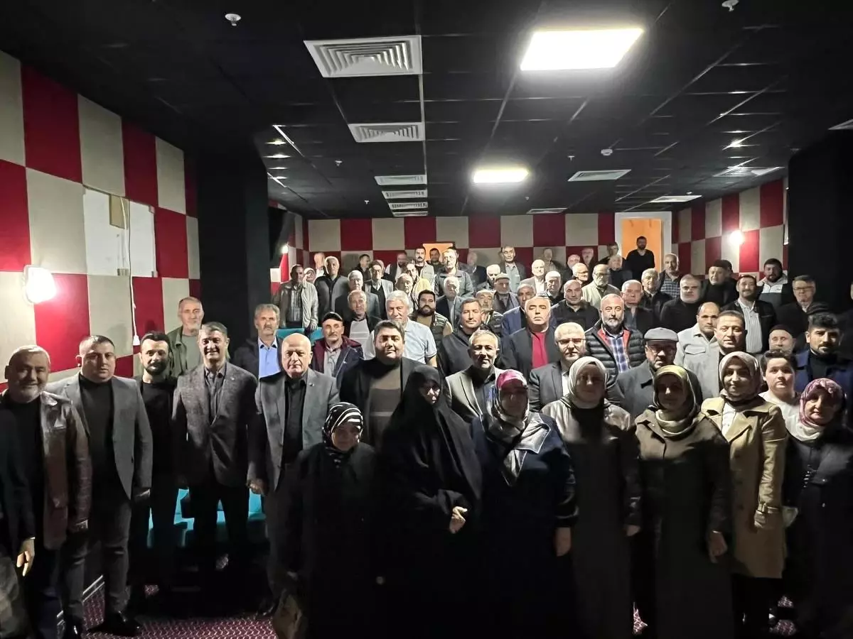 Söğüt’te AK Parti İlçe Danışma Meclisi Verimli Toplantısı Gerçekleştirildi