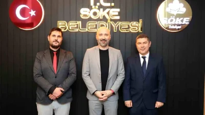 Söke Sağlık Çalışanları ve Belediye İşbirliği Büyüyor