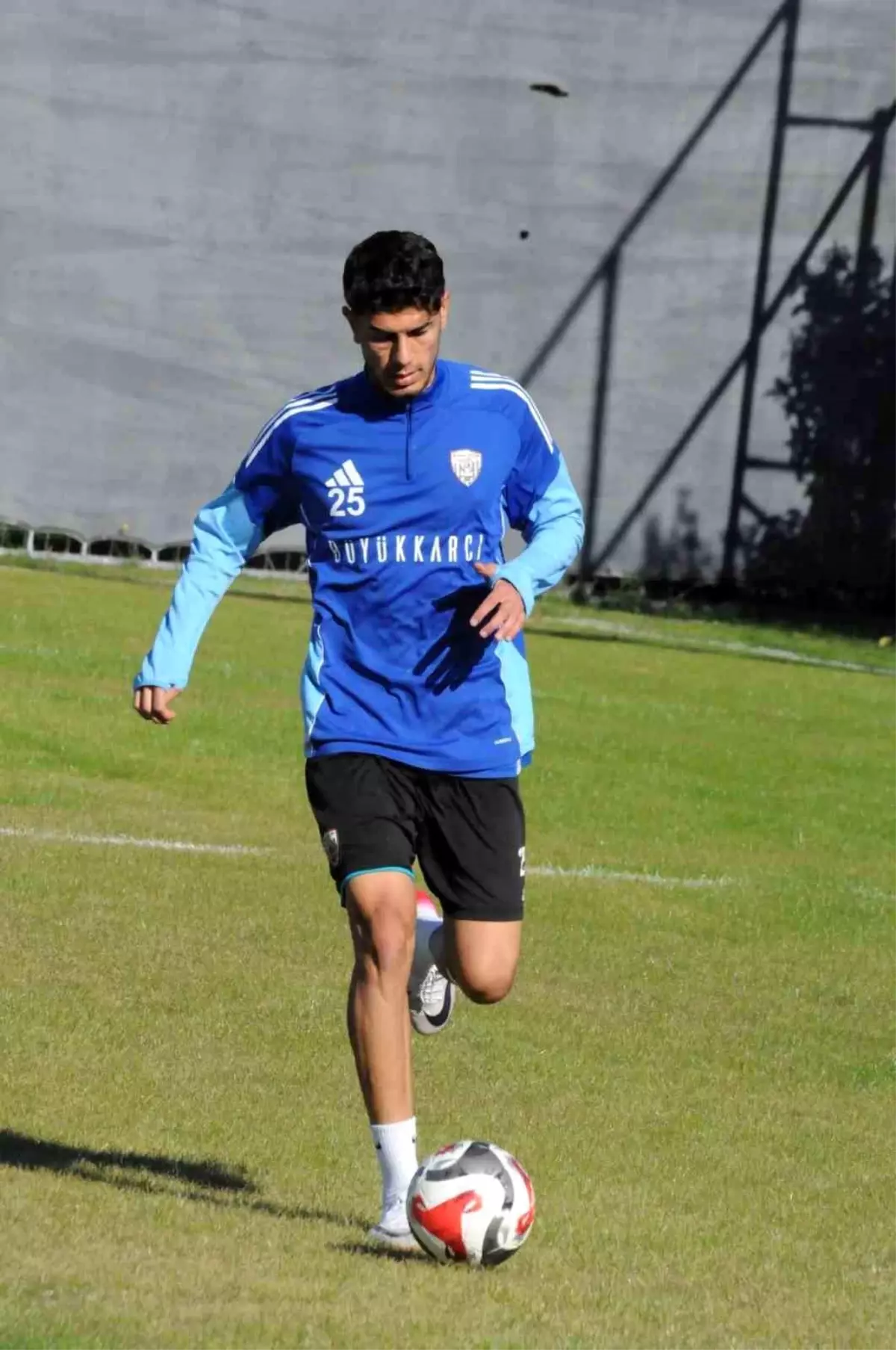 Somaspor ve Kırklarelispor Lig Mücadelesi Hazırlıklarını Tamamlıyor