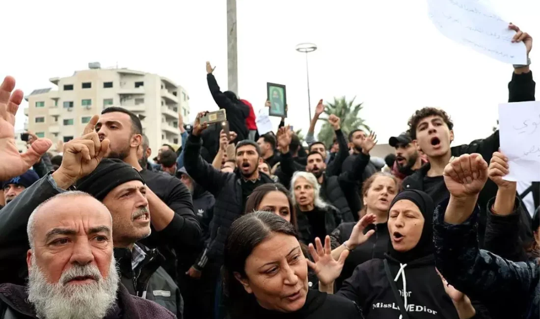 Suriye'nin Nusayri Alevi toplumu