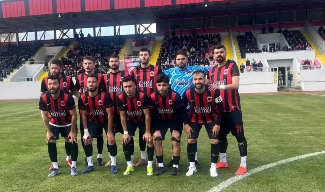 Tavşanlı Adası Stadında heyecan