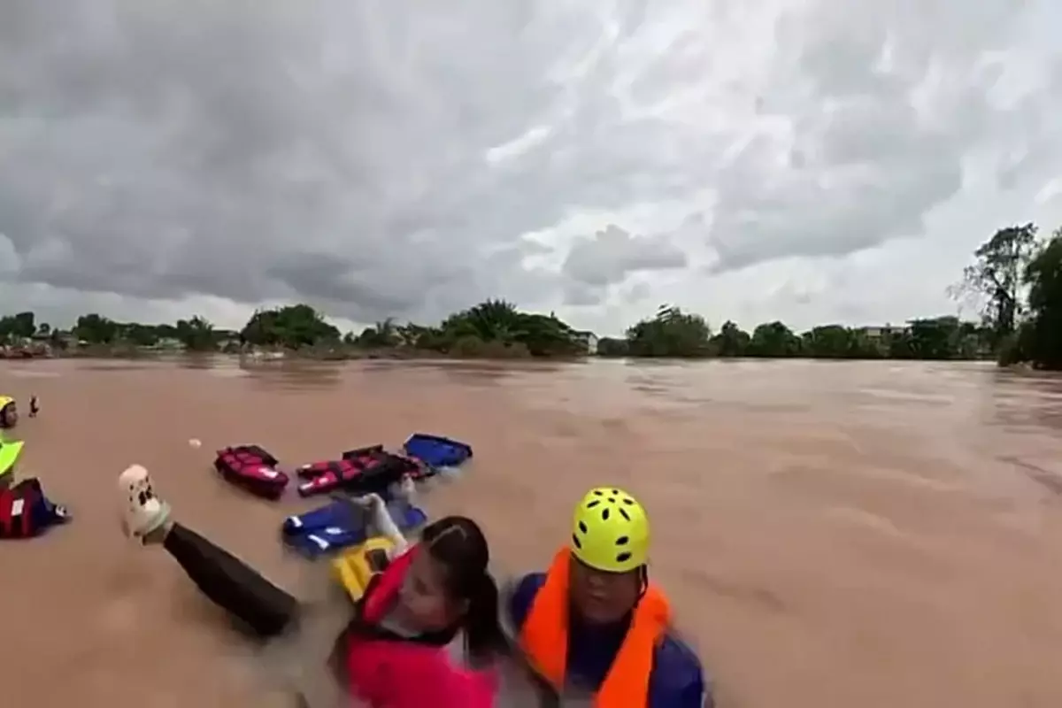 Tayland’da Sel Surları: Kurtarma Operasyonlarında Zorluklar ve Yaşananlar