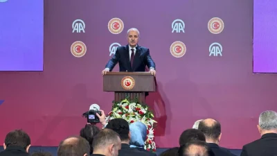 TBMM Başkanı Numan Kurtulmuş’tan Habercilikte Zorluklar ve Değerlendirmeler