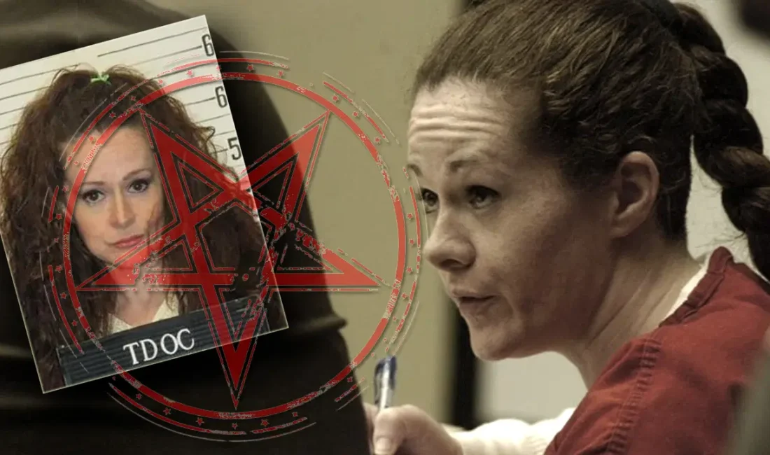 Tennessee’de kadın katil idam