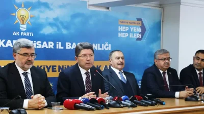 Terörle Mücadelede Yeni Dönem: Yargı Paketi ve Güvenlikte Atılan Adımlar