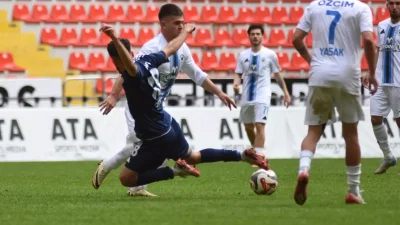 TFF 3. Lig 2. Grup Maç Sonuçları ve Hakem Raporu