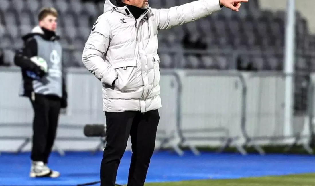 Thomas Reis'in Breidablik ile