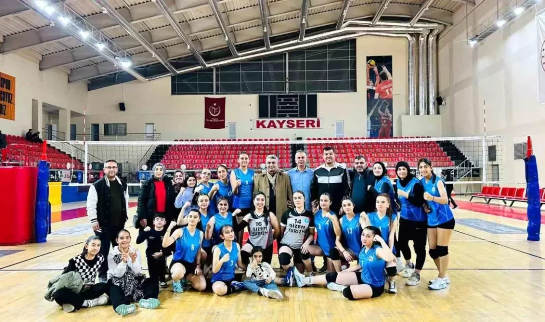 Tomarza Belediyespor Kız Voleybol