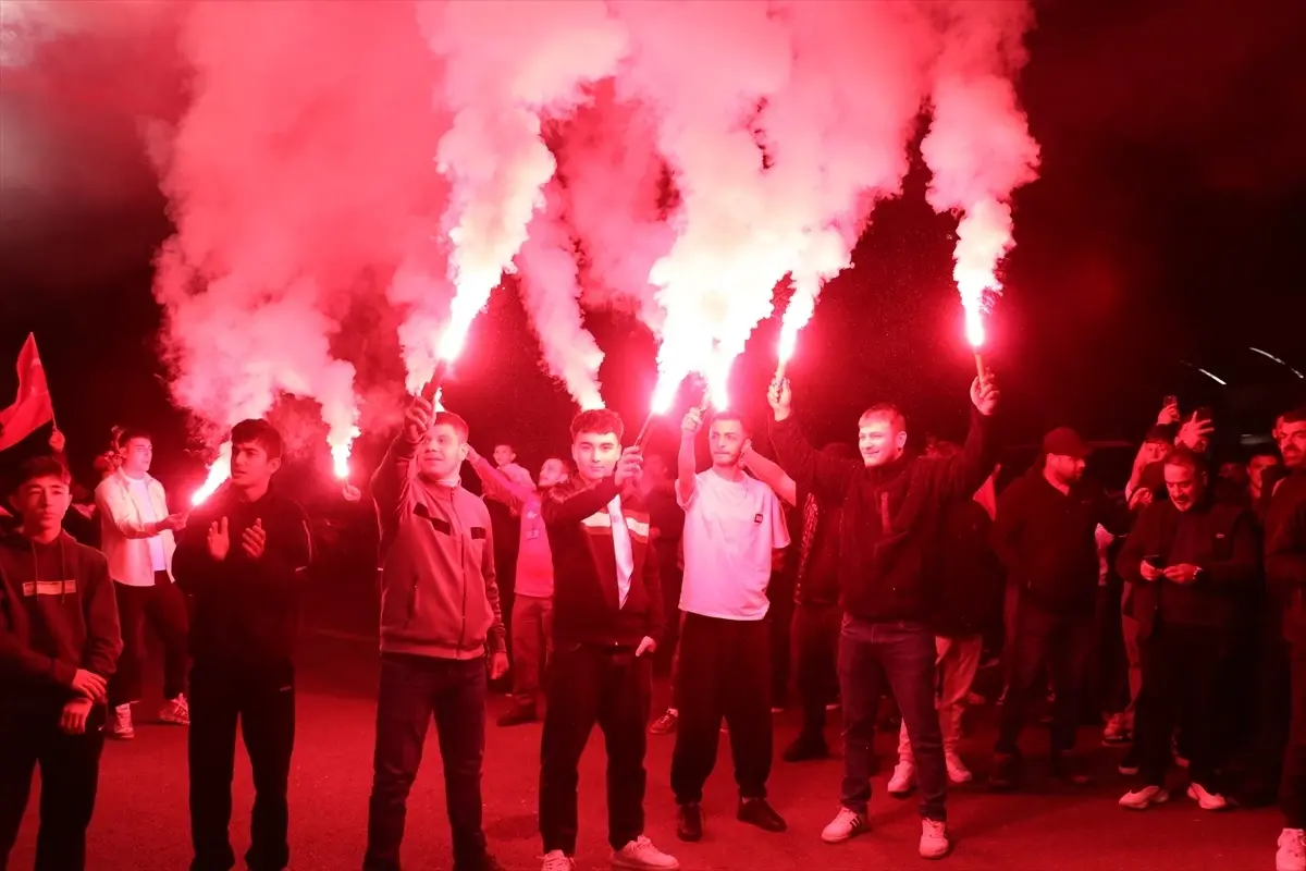 Trabzon’da Avrupa Boks Şampiyonalarının Gurur Duyurusu