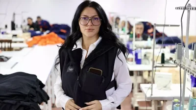 Trabzon’da Kadın Girişimcinin Tekstil Yolculuğu ve Yenilikçilik Hikayesi