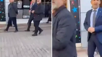 Trabzon’da Sokak Ortasında Sıcak Gelişme: Yürekleri Isıtan Protesto ve Tansiyon Dalgası