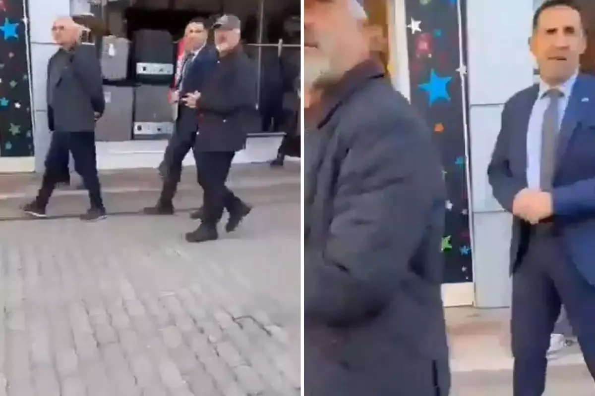 Trabzon’da Sokak Ortasında Sıcak Gelişme: Yürekleri Isıtan Protesto ve Tansiyon Dalgası